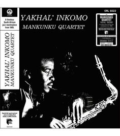 Виниловая пластинка Mankunku Quartet, Yakhal Inkomo (Half Speed) (7119691281315) IAO