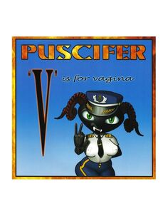 Виниловая пластинка Puscifer, V Is For Vagina (4050538622423) Warner Music