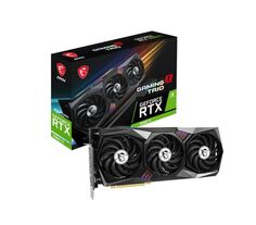 Видеокарта MSI GeForce RTX 3060Ti 8192Mb 256 GDDR6 Ret (RTX 3060 TI GAMING X TRIO 8GD6)