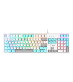 Клавиатура A4Tech Bloody S510N белый (S510N (ICY WHITE ))