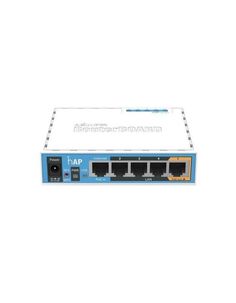 Wi-Fi роутер MikroTik hAP (RB951Ui-2nD) белый
