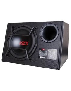 Сабвуфер Kicx GT500BPA 500Вт активный (30см/12")