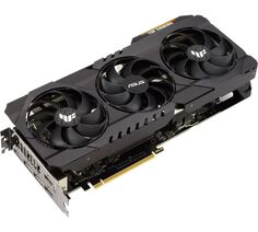 Видеокарта Asus NVIDIA GeForce RTX 3060Ti 8192Mb 256 GDDR6X (TUF-RTX3060TI-O8GD6X-GAMING)