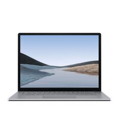 Ноутбук Microsoft Surface Laptop 3 silver (PLT-00003)
