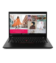 Ноутбук Lenovo ThinkPad X13 G1 black (20T3A0CSCD)