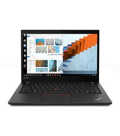 Ноутбук Lenovo ThinkPad T14 Gen 2 black (20W1SG6L00)