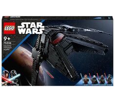 Конструктор LEGO Star Wars "Транспортный корабль инквизиторов Коса" 75336