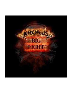 Виниловая пластинка Krokus, The Big Eight (0190759422311) Sony Music