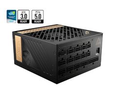 Блок питания MSI MEG Ai1300P PCIE5 1300W Platinum