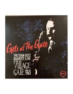 Виниловая пластинка Stan Getz, Getz At The Gate (0602577428579) Verve