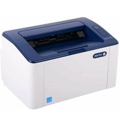 Принтер лазерный Xerox Phaser 3020v_bi A4 WiFi белый