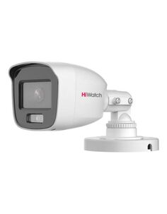 Камера видеонаблюдения Hikvision HiWatch DS-T200L 2.8мм белый