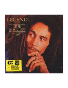 Виниловая пластинка Bob Marley, Legend (0600753030523) European Market