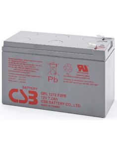 Батарея для ИБП CSB GPL1272 F2