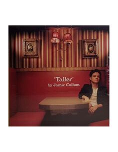 Виниловая пластинка Jamie Cullum, Taller (0602577686979) Island Records Group