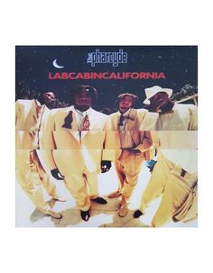 Виниловая пластинка The Pharcyde, Labcabincalifornia (0888072050013) Concord
