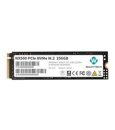 Накопитель SSD BiwinTech 256Gb M2 PCI-Ex 3.0x4 NVME NX500 S (52S3A9Q#G)