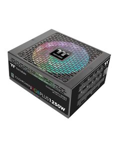 Блок питания Thermaltake Toughpower iRGB PLUS 1250W (PS-TPI-1250F3FDTE-1)