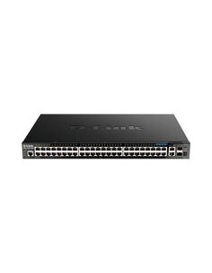 Коммутатор D-Link DGS-1520-52MP/A1A