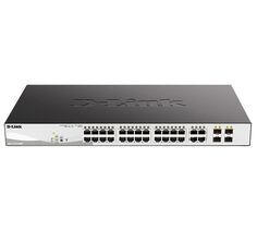 Коммутатор D-Link DGS-1210-28MP/F4A