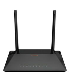 Wi-Fi роутер D-Link DSL-224/R1A