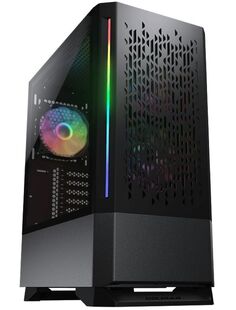 Корпус Cougar MX430 Air RGB черный (MX430_Air_RGB_B)