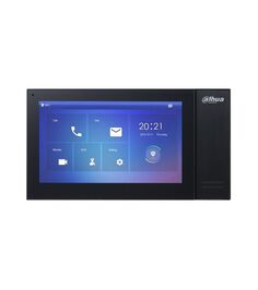 Монитор видеодомофона DAHUA DH-VTH2421FB-P