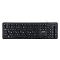 Клавиатура Acer OKW020 (ZL.KBDEE.001) черный
