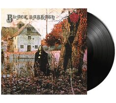 5414939920783, Виниловая пластинка Black Sabbath, Black Sabbath IAO