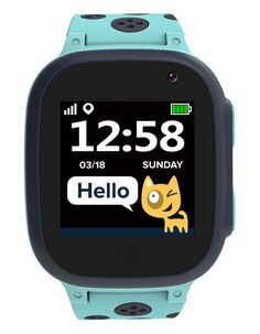 Детские умные часы CANYON CNE-KW34BL Kids