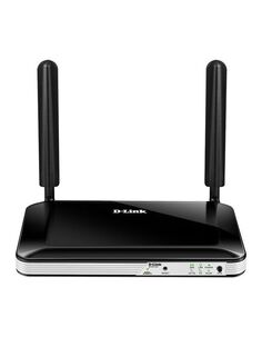 Wi-Fi роутер D-Link DWR-921/E3G* черный