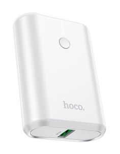 Внешний аккумулятор Hoco Power Bank Q3 Mayflower 10000mAh White