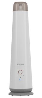 Увлажнитель воздуха Starwind SHC1550 30Вт (ультразвуковой) белый/серый