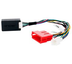 Рулевой адаптер Incar CAN-RL03 PS RENAULT/ LADA/NISSAN (Duster, Sandero, Logan,Vesta, XRAY, Terran