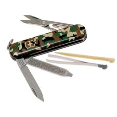 Нож Victorinox Classic 0.6223.94 Сamouflage