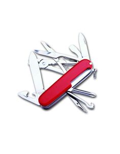 Нож Victorinox Deluxe Tinker Red 1.4723