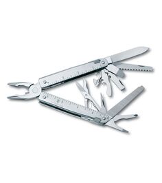 Мультитул Victorinox SwissTool 3.0327.N