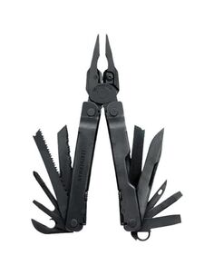 Мультитул Leatherman SuperTool 300 831151, 19 функций, черный, нейлоновый чехол