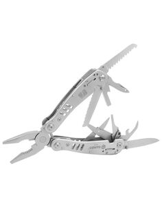 Мультитул Ganzo G301, 105 мм, 26 функций, нейлоновый чехол