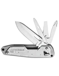 Мультитул Leatherman Free T2 (832682), 8 функций