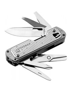 Мультитул Leatherman Free T4 (832686), 12 функций