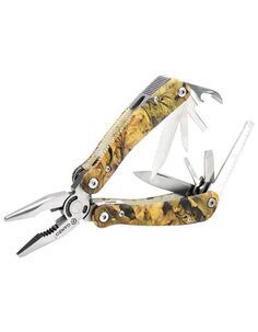 Мультитул Ganzo G2016-P, 105 мм, 22 функции, нейлоновый чехол