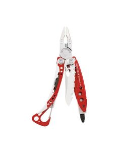 Мультитул Leatherman Skeletool RX, 7 функций, красный 832310