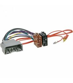 Переходник Intro ISO CH-08