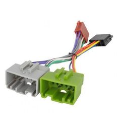 Переходник Intro ISO VV-02
