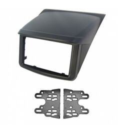 Рамка переходная Intro RMS-N17 MITSUBISHI L-200, Pajero Sport new 2din
