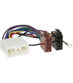 Переходник Intro ISO MS-07