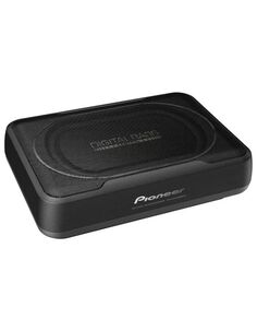 Сабвуфер Pioneer TS-WX130DA (Корпусной активный компактный, под сиденье, макс. 150Вт)