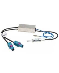 Антенный переходник Intro ANT-3 AMP ISO