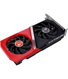 Видеокарта Colorful RTX3060 Ti NB DUO V2 LHR-V 8GB (RTX 3060 Ti NB DUO V2 LHR-V)